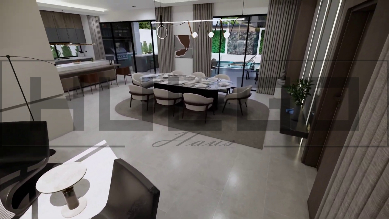 H099 Proiect P+1 17x24m 660mp - HULGO Haus | Proiecte de Case Moderne, Exclusiviste și Funcționale, Design Premium pentru Locuințe de Lux și Eficiență Maximă [21]