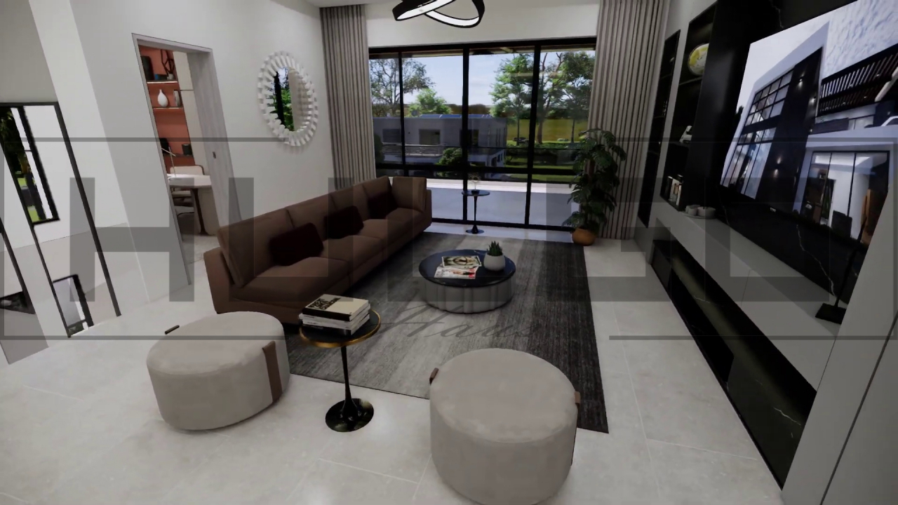 H099 Proiect P+1 17x24m 660mp - HULGO Haus | Proiecte de Case Moderne, Exclusiviste și Funcționale, Design Premium pentru Locuințe de Lux și Eficiență Maximă [31]