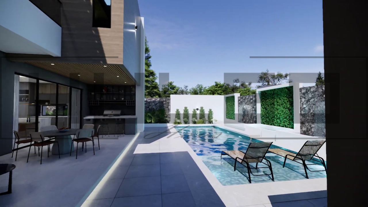 H099 Proiect P+1 17x24m 660mp - HULGO Haus | Proiecte de Case Moderne, Exclusiviste și Funcționale, Design Premium pentru Locuințe de Lux și Eficiență Maximă [11]