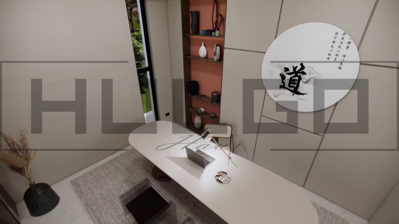 H099 Proiect P+1 17x24m 660mp - HULGO Haus | Proiecte de Case Moderne, Exclusiviste și Funcționale, Design Premium pentru Locuințe de Lux și Eficiență Maximă [32]