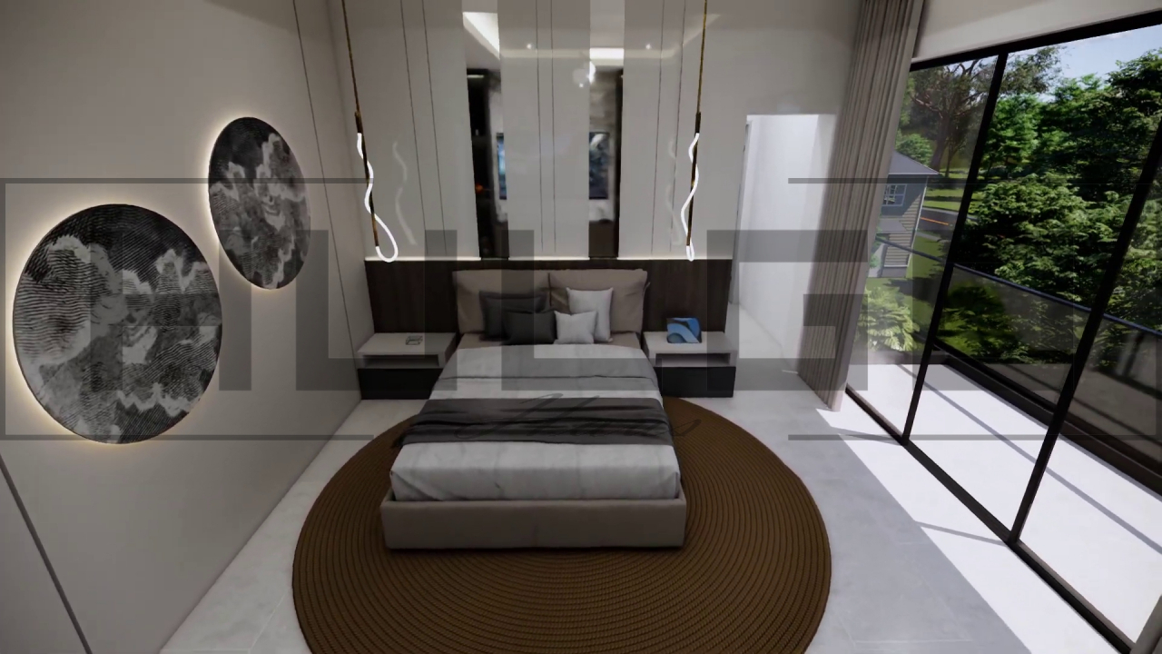 H099 Proiect P+1 17x24m 660mp - HULGO Haus | Proiecte de Case Moderne, Exclusiviste și Funcționale, Design Premium pentru Locuințe de Lux și Eficiență Maximă [34]