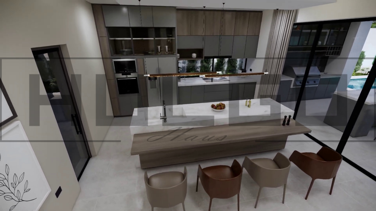 H099 Proiect P+1 17x24m 660mp - HULGO Haus | Proiecte de Case Moderne, Exclusiviste și Funcționale, Design Premium pentru Locuințe de Lux și Eficiență Maximă [24]