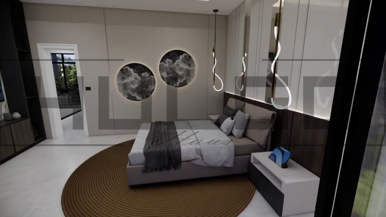 H099 Proiect P+1 17x24m 660mp - HULGO Haus | Proiecte de Case Moderne, Exclusiviste și Funcționale, Design Premium pentru Locuințe de Lux și Eficiență Maximă [35]