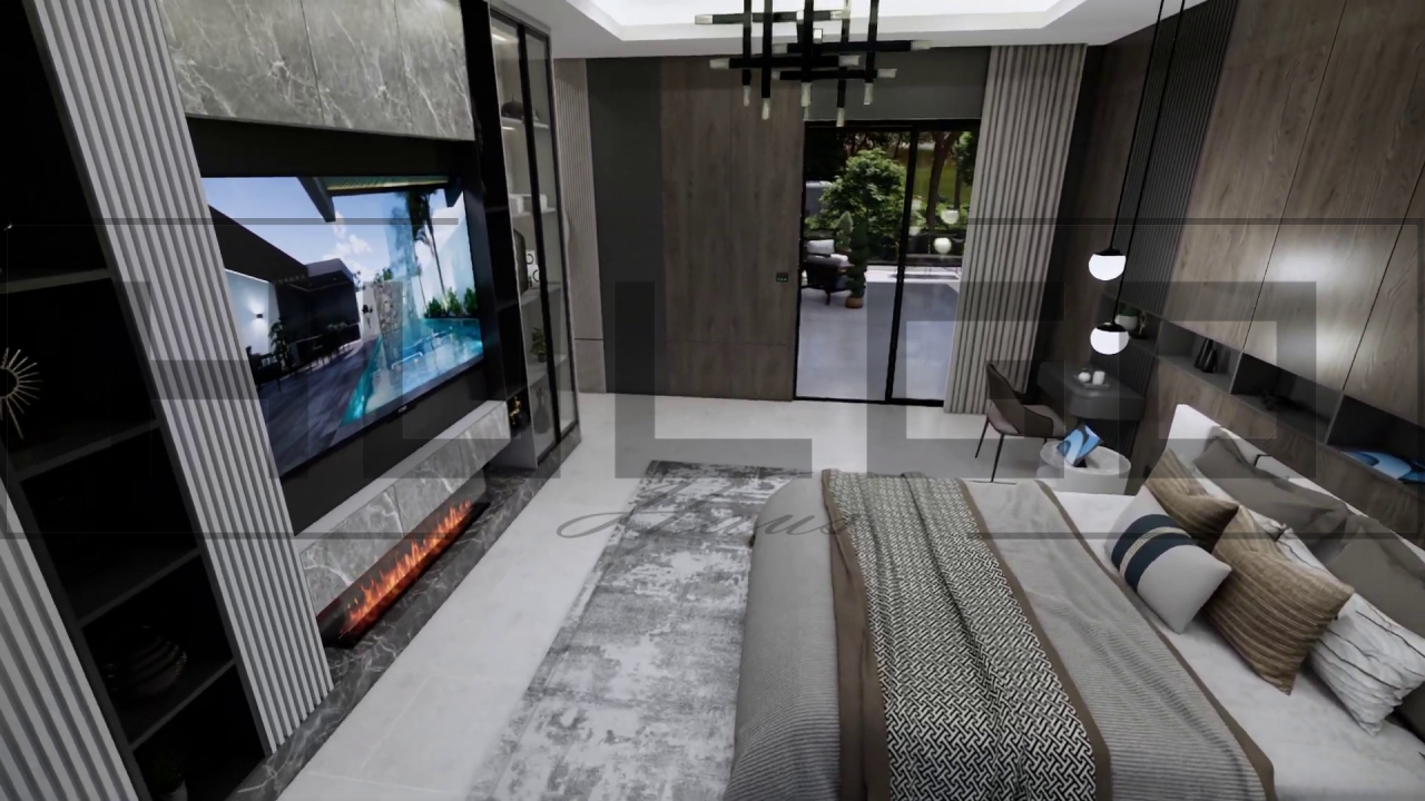 H099 Proiect P+1 17x24m 660mp - HULGO Haus | Proiecte de Case Moderne, Exclusiviste și Funcționale, Design Premium pentru Locuințe de Lux și Eficiență Maximă [41]