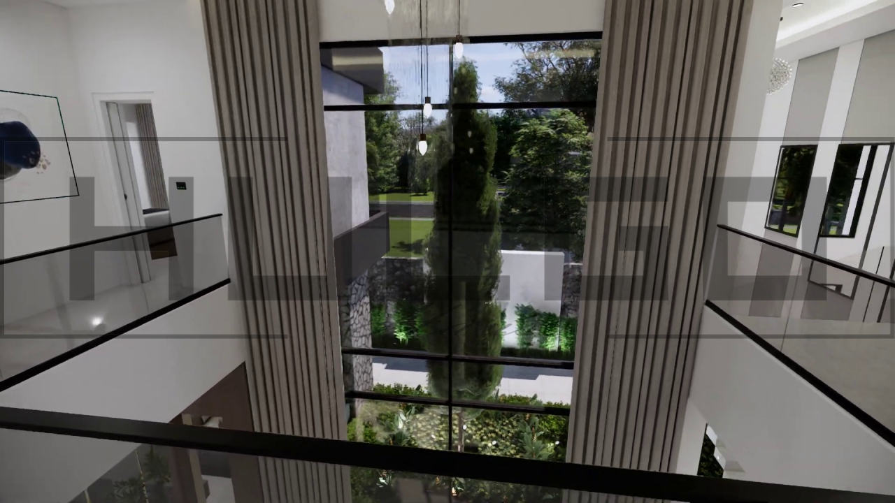 H099 Proiect P+1 17x24m 660mp - HULGO Haus | Proiecte de Case Moderne, Exclusiviste și Funcționale, Design Premium pentru Locuințe de Lux și Eficiență Maximă [33]