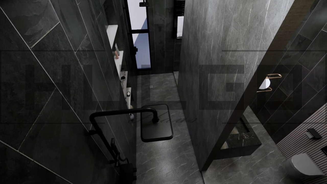 H099 Proiect P+1 17x24m 660mp - HULGO Haus | Proiecte de Case Moderne, Exclusiviste și Funcționale, Design Premium pentru Locuințe de Lux și Eficiență Maximă [43]