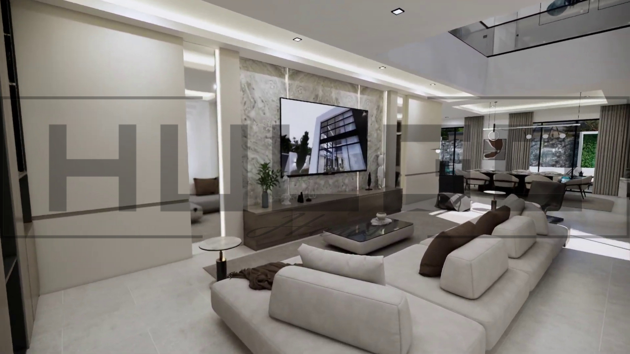 H099 Proiect P+1 17x24m 660mp - HULGO Haus | Proiecte de Case Moderne, Exclusiviste și Funcționale, Design Premium pentru Locuințe de Lux și Eficiență Maximă [19]