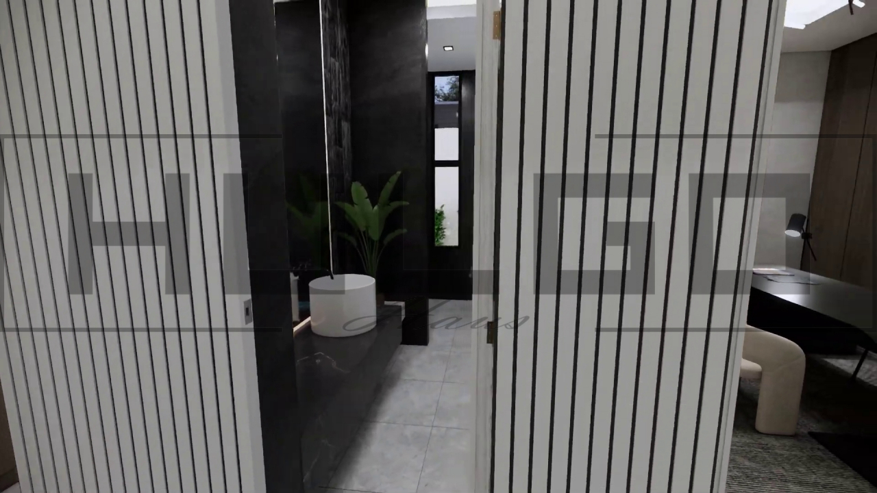 H099 Proiect P+1 17x24m 660mp - HULGO Haus | Proiecte de Case Moderne, Exclusiviste și Funcționale, Design Premium pentru Locuințe de Lux și Eficiență Maximă [18]