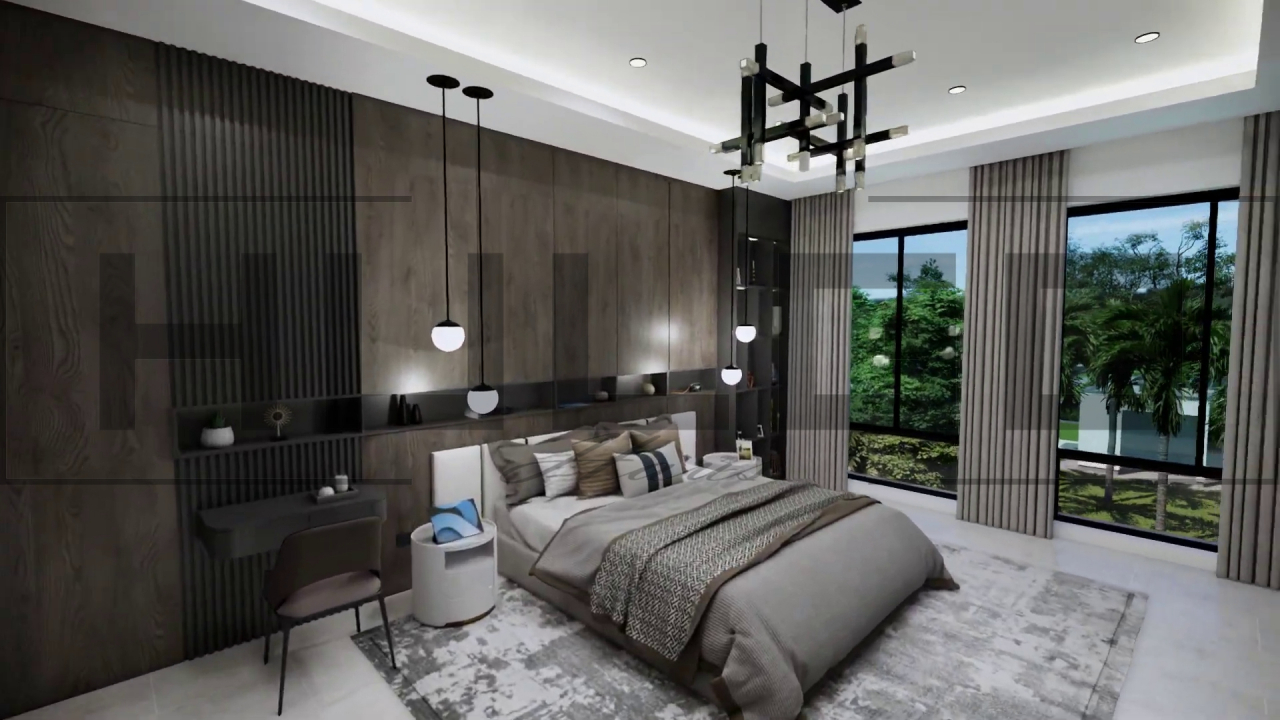 H099 Proiect P+1 17x24m 660mp - HULGO Haus | Proiecte de Case Moderne, Exclusiviste și Funcționale, Design Premium pentru Locuințe de Lux și Eficiență Maximă [40]