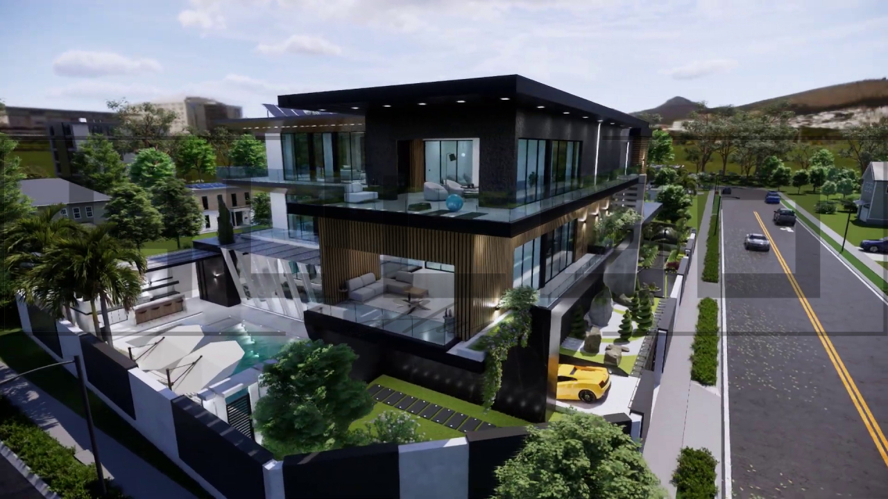 H100 Proiect D+P+2 45x26m 2615mp - HULGO Haus | Proiecte de Case Moderne, Exclusiviste și Funcționale, Design Premium pentru Locuințe de Lux și Eficiență Maximă [9]