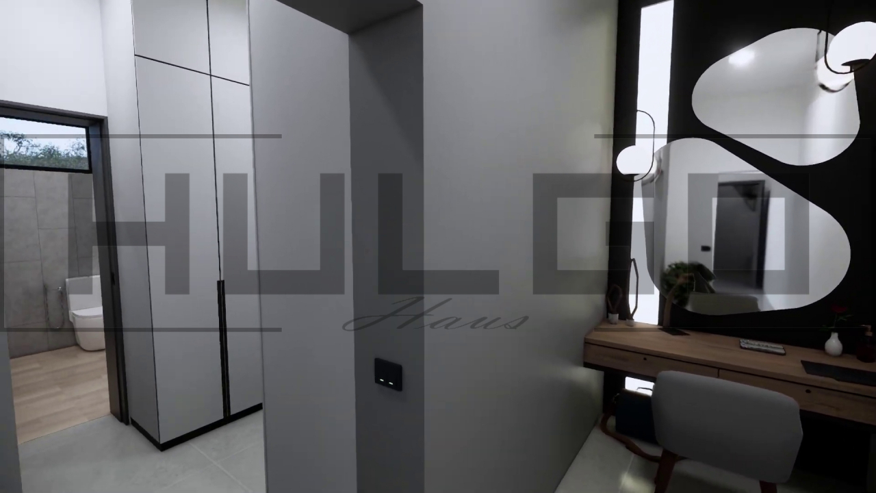 H100 Proiect D+P+2 45x26m 2615mp - HULGO Haus | Proiecte de Case Moderne, Exclusiviste și Funcționale, Design Premium pentru Locuințe de Lux și Eficiență Maximă [65]