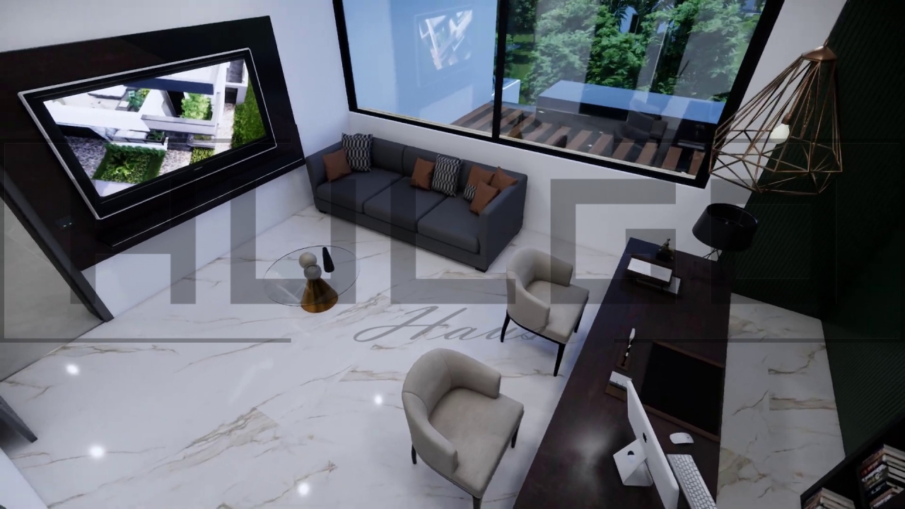 H100 Proiect D+P+2 45x26m 2615mp - HULGO Haus | Proiecte de Case Moderne, Exclusiviste și Funcționale, Design Premium pentru Locuințe de Lux și Eficiență Maximă [70]