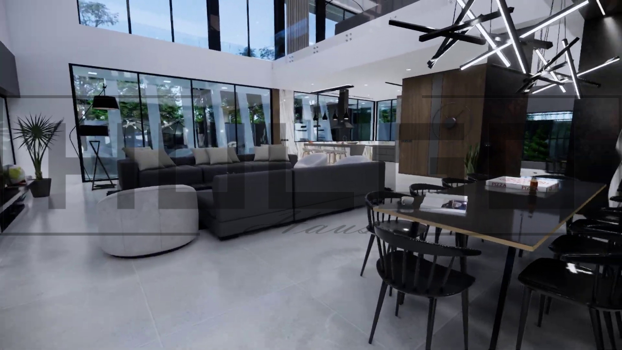 H100 Proiect D+P+2 45x26m 2615mp - HULGO Haus | Proiecte de Case Moderne, Exclusiviste și Funcționale, Design Premium pentru Locuințe de Lux și Eficiență Maximă [20]