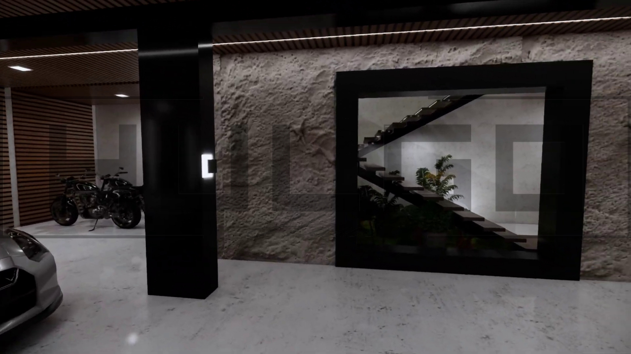 H100 Proiect D+P+2 45x26m 2615mp - HULGO Haus | Proiecte de Case Moderne, Exclusiviste și Funcționale, Design Premium pentru Locuințe de Lux și Eficiență Maximă [14]