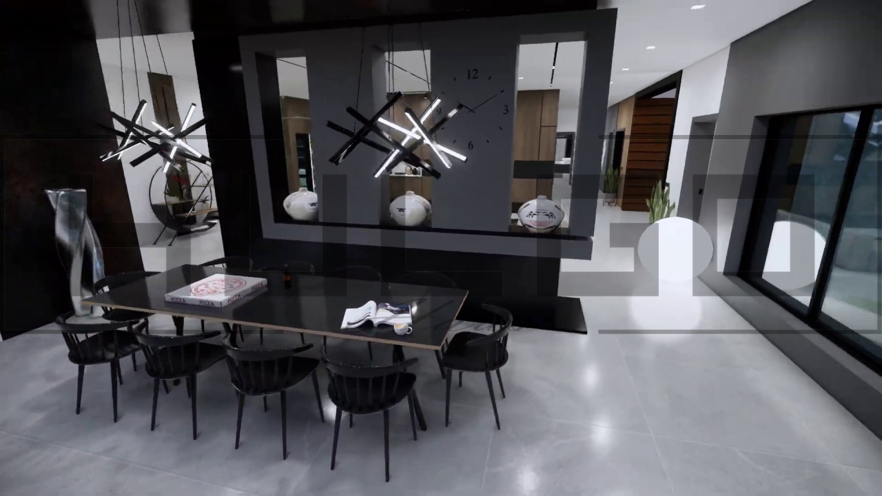 H100 Proiect D+P+2 45x26m 2615mp - HULGO Haus | Proiecte de Case Moderne, Exclusiviste și Funcționale, Design Premium pentru Locuințe de Lux și Eficiență Maximă [21]