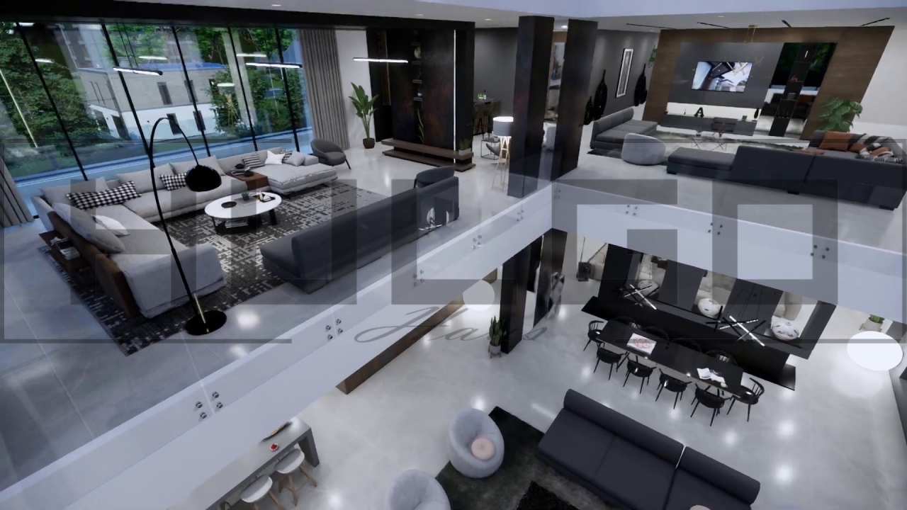 H100 Proiect D+P+2 45x26m 2615mp - HULGO Haus | Proiecte de Case Moderne, Exclusiviste și Funcționale, Design Premium pentru Locuințe de Lux și Eficiență Maximă [46]