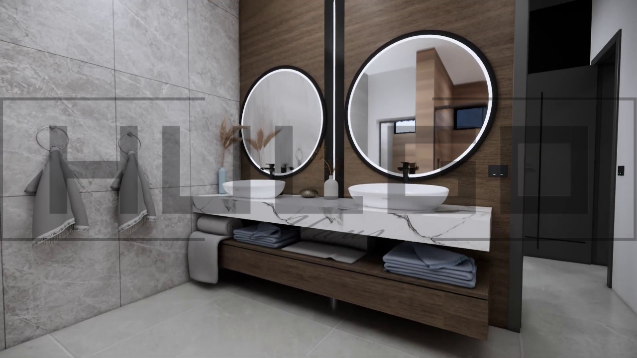 H100 Proiect D+P+2 45x26m 2615mp - HULGO Haus | Proiecte de Case Moderne, Exclusiviste și Funcționale, Design Premium pentru Locuințe de Lux și Eficiență Maximă [53]