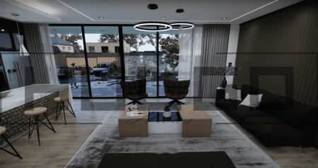 H002 Proiect P+1 21x11 375mp - HULGO Haus | Proiecte de Case Moderne, Exclusiviste și Funcționale, Design Premium pentru Locuințe de Lux și Eficiență Maximă [8]