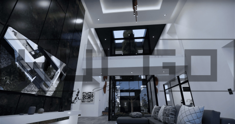 H003 Proiect P+1 21X18 630mp - HULGO Haus | Proiecte de Case Moderne, Exclusiviste și Funcționale, Design Premium pentru Locuințe de Lux și Eficiență Maximă [12]