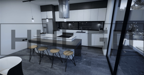 H003 Proiect P+1 21X18 630mp - HULGO Haus | Proiecte de Case Moderne, Exclusiviste și Funcționale, Design Premium pentru Locuințe de Lux și Eficiență Maximă [14]