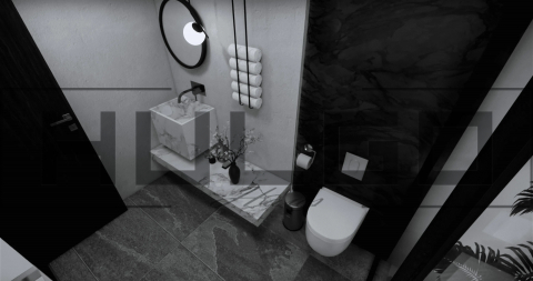 H003 Proiect P+1 21X18 630mp - HULGO Haus | Proiecte de Case Moderne, Exclusiviste și Funcționale, Design Premium pentru Locuințe de Lux și Eficiență Maximă [9]