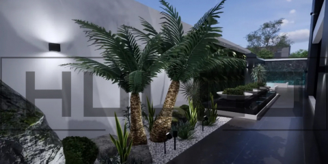 H004 Proiect P+2 11X24 685mp - HULGO Haus | Proiecte de Case Moderne, Exclusiviste și Funcționale, Design Premium pentru Locuințe de Lux și Eficiență Maximă [9]