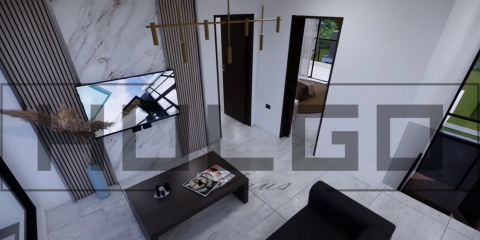 H004 Proiect P+2 11X24 685mp - HULGO Haus | Proiecte de Case Moderne, Exclusiviste și Funcționale, Design Premium pentru Locuințe de Lux și Eficiență Maximă [25]