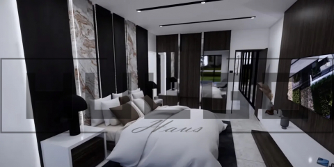 H004 Proiect P+2 11X24 685mp - HULGO Haus | Proiecte de Case Moderne, Exclusiviste și Funcționale, Design Premium pentru Locuințe de Lux și Eficiență Maximă [21]