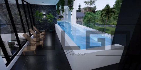 H004 Proiect P+2 11X24 685mp - HULGO Haus | Proiecte de Case Moderne, Exclusiviste și Funcționale, Design Premium pentru Locuințe de Lux și Eficiență Maximă [18]