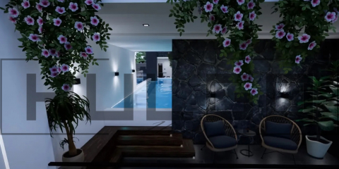 H004 Proiect P+2 11X24 685mp - HULGO Haus | Proiecte de Case Moderne, Exclusiviste și Funcționale, Design Premium pentru Locuințe de Lux și Eficiență Maximă [22]