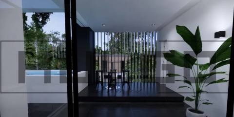 H004 Proiect P+2 11X24 685mp - HULGO Haus | Proiecte de Case Moderne, Exclusiviste și Funcționale, Design Premium pentru Locuințe de Lux și Eficiență Maximă [17]