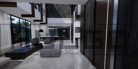 H004 Proiect P+2 11X24 685mp - HULGO Haus | Proiecte de Case Moderne, Exclusiviste și Funcționale, Design Premium pentru Locuințe de Lux și Eficiență Maximă [10]