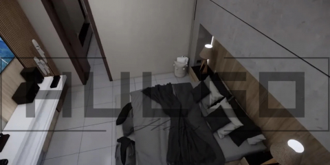 H005 Proiect P+1 22x15 485 mp - HULGO Haus | Proiecte de Case Moderne, Exclusiviste și Funcționale, Design Premium pentru Locuințe de Lux și Eficiență Maximă [23]