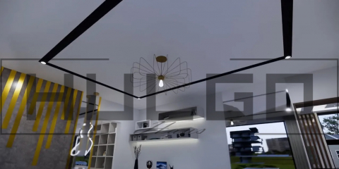 H007 Proiect P+1 15X18 460mp - HULGO Haus | Proiecte de Case Moderne, Exclusiviste și Funcționale, Design Premium pentru Locuințe de Lux și Eficiență Maximă [14]