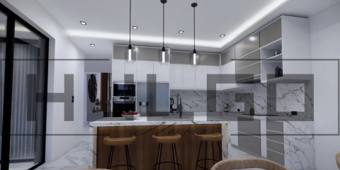 H007 Proiect P+1 15X18 460mp - HULGO Haus | Proiecte de Case Moderne, Exclusiviste și Funcționale, Design Premium pentru Locuințe de Lux și Eficiență Maximă [9]