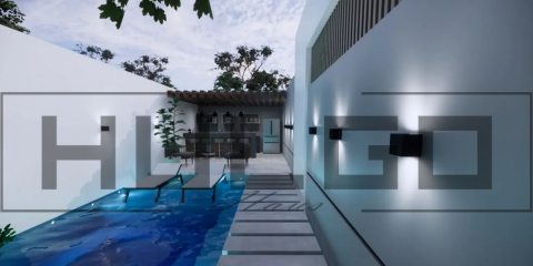 H008 Proiect Parter 17x20 285mp - HULGO Haus | Proiecte de Case Moderne, Exclusiviste și Funcționale, Design Premium pentru Locuințe de Lux și Eficiență Maximă [12]