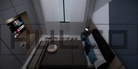 H008 Proiect Parter 17x20 285mp - HULGO Haus | Proiecte de Case Moderne, Exclusiviste și Funcționale, Design Premium pentru Locuințe de Lux și Eficiență Maximă [17]