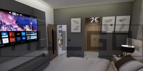 H008 Proiect Parter 17x20 285mp - HULGO Haus | Proiecte de Case Moderne, Exclusiviste și Funcționale, Design Premium pentru Locuințe de Lux și Eficiență Maximă [18]