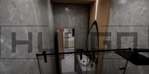 H008 Proiect Parter 17x20 285mp - HULGO Haus | Proiecte de Case Moderne, Exclusiviste și Funcționale, Design Premium pentru Locuințe de Lux și Eficiență Maximă [14]