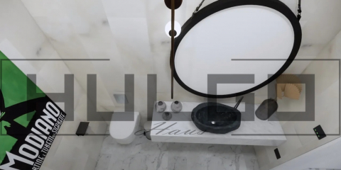 H009 Proiect P+1 17X23 820mp - HULGO Haus | Proiecte de Case Moderne, Exclusiviste și Funcționale, Design Premium pentru Locuințe de Lux și Eficiență Maximă [33]