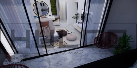 H009 Proiect P+1 17X23 820mp - HULGO Haus | Proiecte de Case Moderne, Exclusiviste și Funcționale, Design Premium pentru Locuințe de Lux și Eficiență Maximă [25]