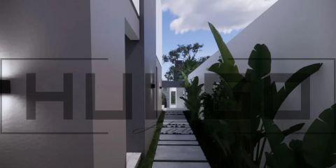 H009 Proiect P+1 17X23 820mp - HULGO Haus | Proiecte de Case Moderne, Exclusiviste și Funcționale, Design Premium pentru Locuințe de Lux și Eficiență Maximă [4]