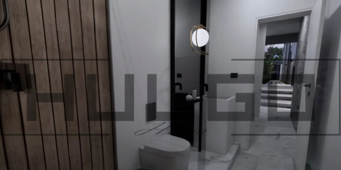 H009 Proiect P+1 17X23 820mp - HULGO Haus | Proiecte de Case Moderne, Exclusiviste și Funcționale, Design Premium pentru Locuințe de Lux și Eficiență Maximă [7]