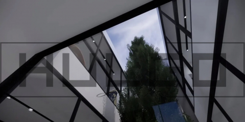 H009 Proiect P+1 17X23 820mp - HULGO Haus | Proiecte de Case Moderne, Exclusiviste și Funcționale, Design Premium pentru Locuințe de Lux și Eficiență Maximă [1]