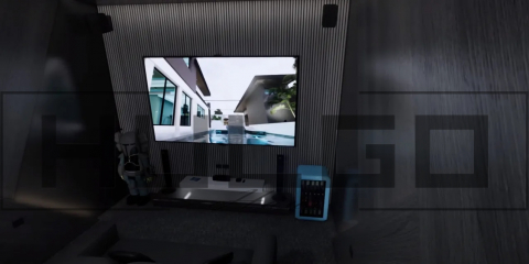 H009 Proiect P+1 17X23 820mp - HULGO Haus | Proiecte de Case Moderne, Exclusiviste și Funcționale, Design Premium pentru Locuințe de Lux și Eficiență Maximă [35]