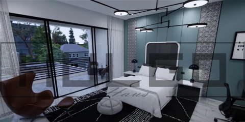 H009 Proiect P+1 17X23 820mp - HULGO Haus | Proiecte de Case Moderne, Exclusiviste și Funcționale, Design Premium pentru Locuințe de Lux și Eficiență Maximă [27]