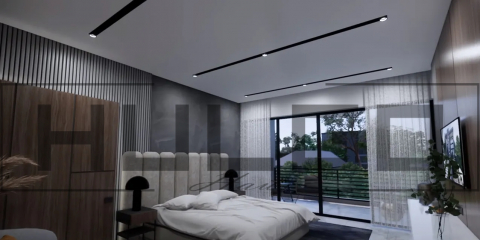 H009 Proiect P+1 17X23 820mp - HULGO Haus | Proiecte de Case Moderne, Exclusiviste și Funcționale, Design Premium pentru Locuințe de Lux și Eficiență Maximă [29]