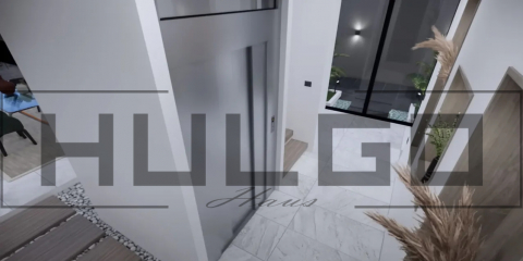 H010 Proiect P+1 16x19 515mp - HULGO Haus | Proiecte de Case Moderne, Exclusiviste și Funcționale, Design Premium pentru Locuințe de Lux și Eficiență Maximă [16]