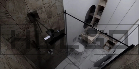 H011 Proiect P+1 18x22 620mp - HULGO Haus | Proiecte de Case Moderne, Exclusiviste și Funcționale, Design Premium pentru Locuințe de Lux și Eficiență Maximă [5]