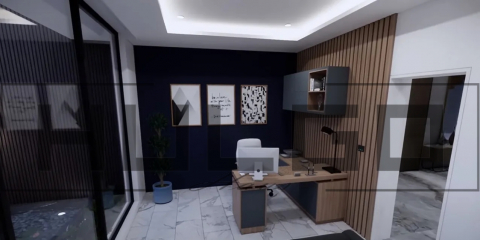 H011 Proiect P+1 18x22 620mp - HULGO Haus | Proiecte de Case Moderne, Exclusiviste și Funcționale, Design Premium pentru Locuințe de Lux și Eficiență Maximă [17]